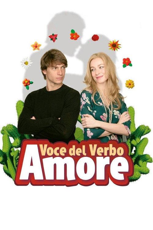 Voce del verbo amore 2007 official movie poster