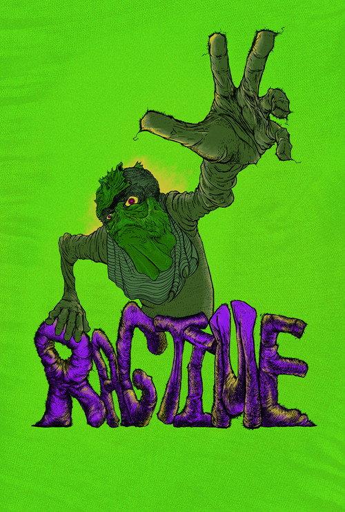 Ragtime 2021 official movie poster