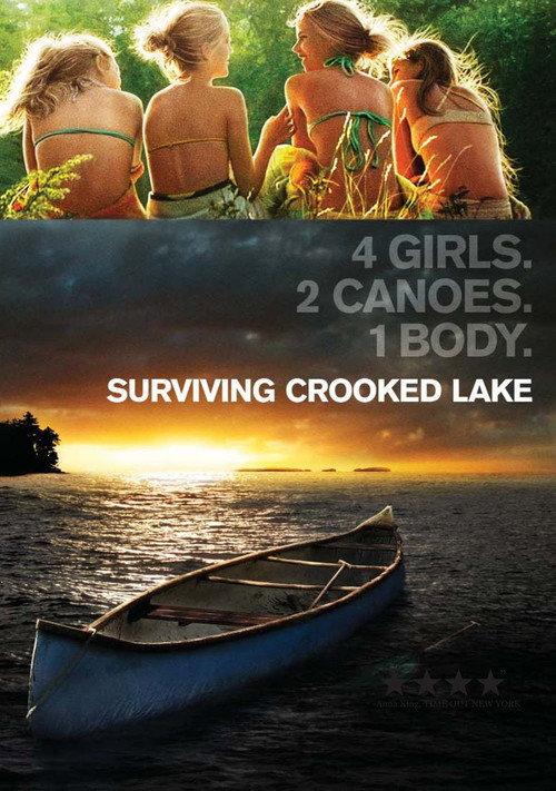 Surviving Crooked Lake 2009 official movie poster