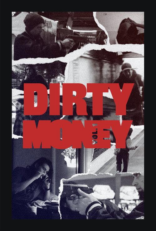 Dirty Money: Vol. 1 2020 official movie poster