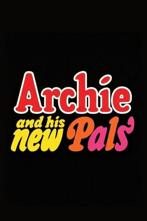 Archie and His New Pals 1969 official movie poster