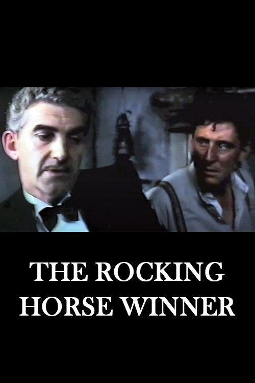 The Rocking Horse Winner 1982 official movie poster