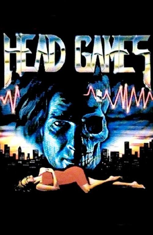 Head Games 1996 official movie poster