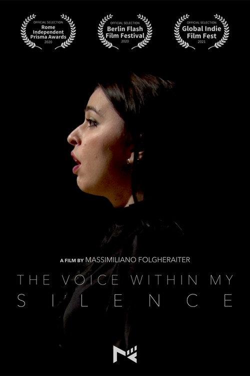 The Voice Within My Silence 2020 official movie poster