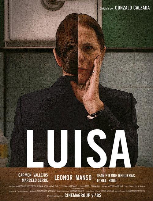 Luisa 2009 official movie poster