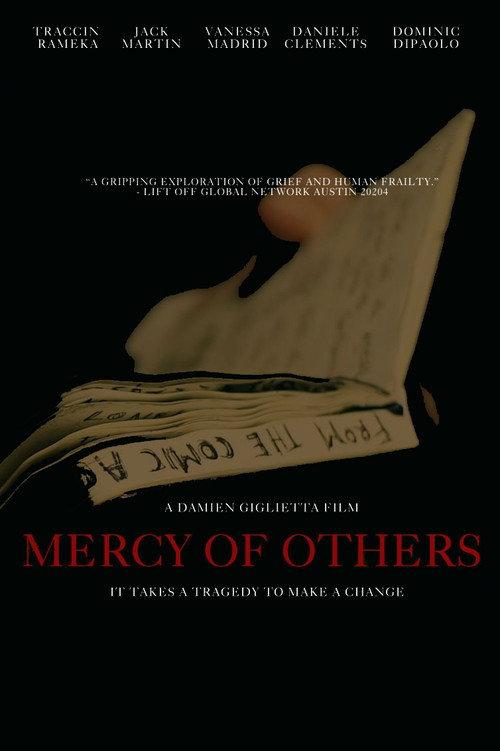 Mercy of Others 2024 official movie poster