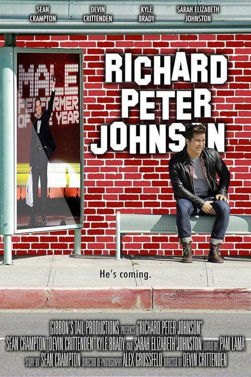 Richard Peter Johnson 2015 official movie poster