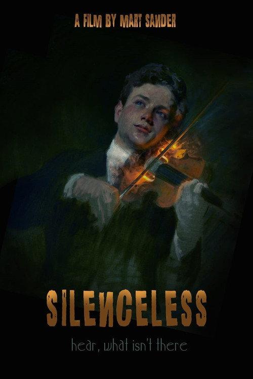 Silenceless 2021 official movie poster