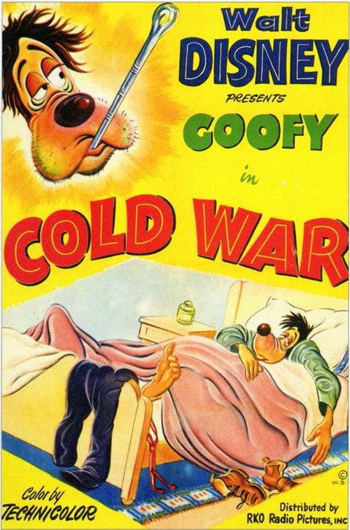 Cold War 1951 official movie poster