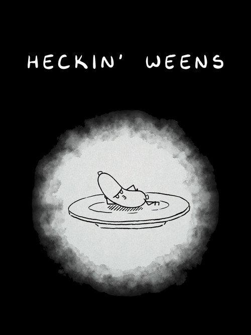 HECKIN' WEENS 2025 official movie poster