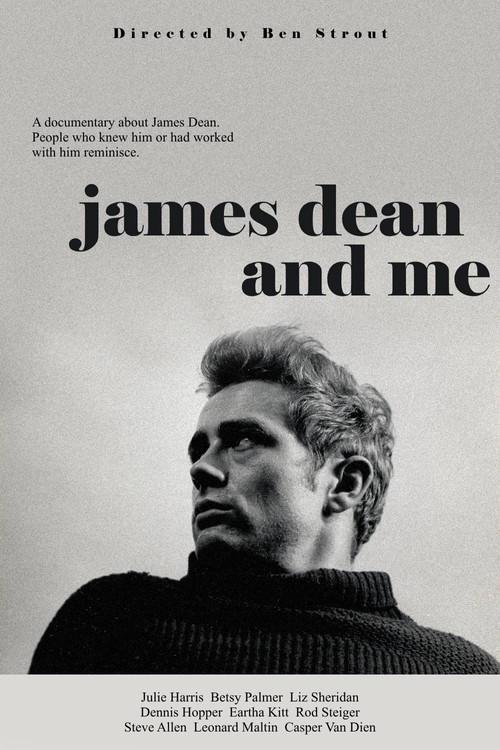 James Dean and Me 1995 official movie poster