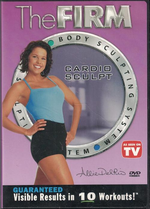The Firm - Cardio Sculpt 2002 official movie poster