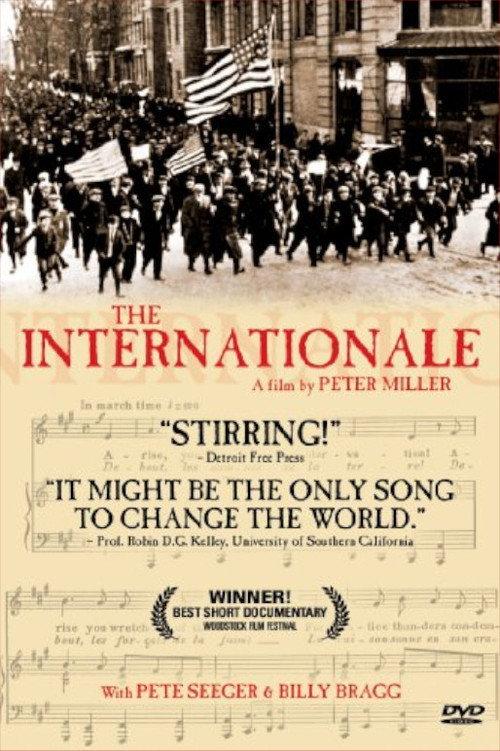 The Internationale 2000 official movie poster