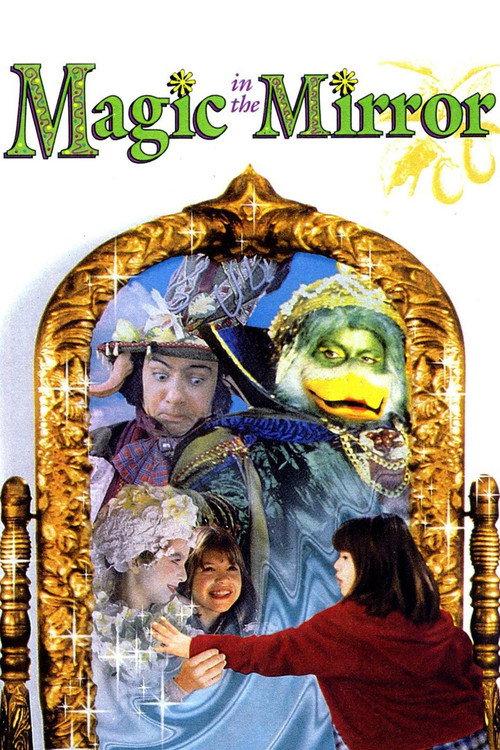 Magic in the Mirror: Fowl Play 1997 official movie poster