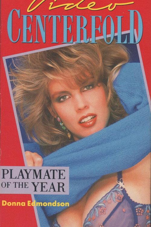 Playboy Video Centerfold: Donna Edmondson - Playmate of the Year 1987 1987 official movie poster