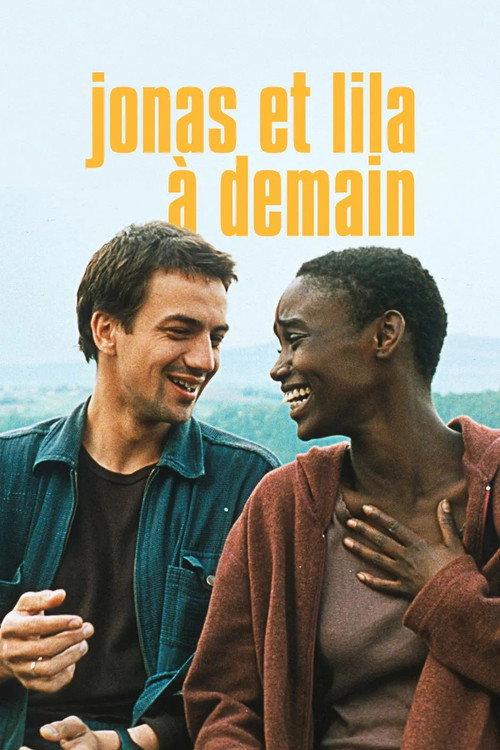 Jonas and Lila, Til Tomorrow 1999 official movie poster