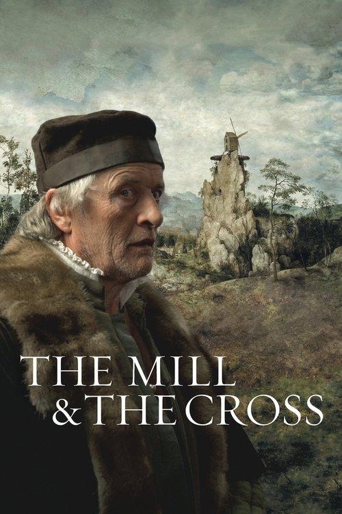 The Mill and the Cross 2011 official movie poster