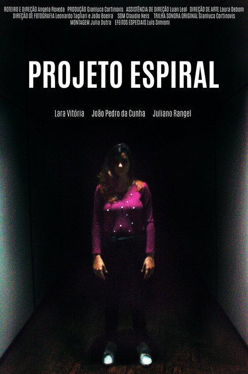 Spiral Project 2022 official movie poster