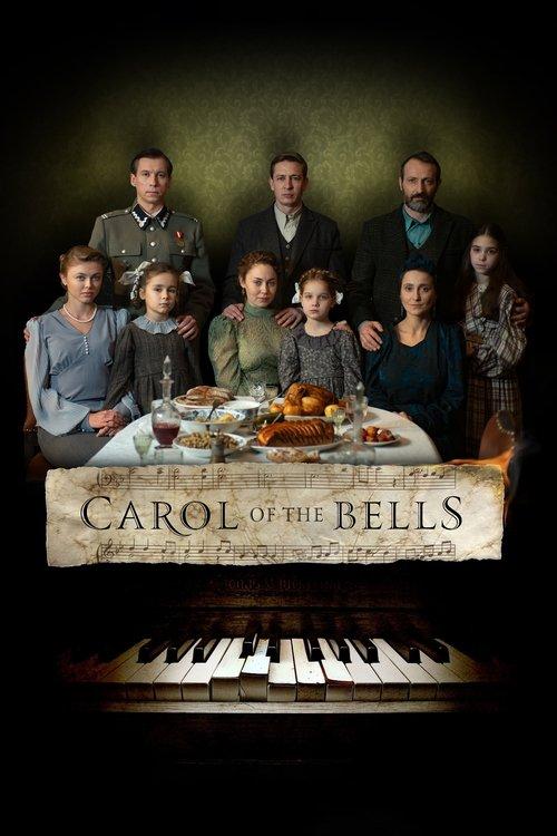 Carol of the Bells 2023 official movie poster