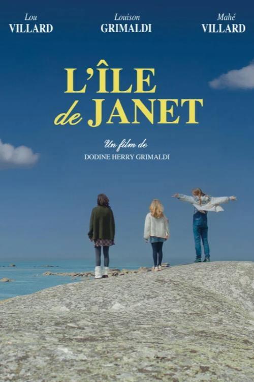 Janet's Island official movie poster