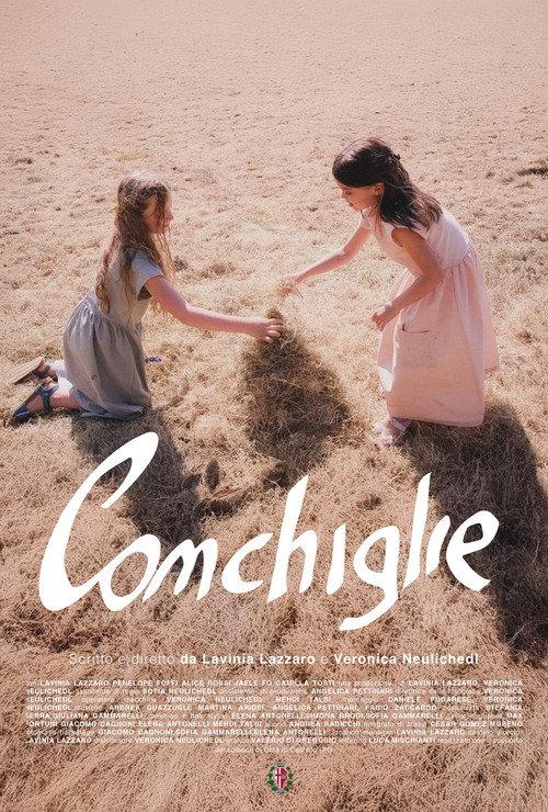 Conchiglie 2025 official movie poster