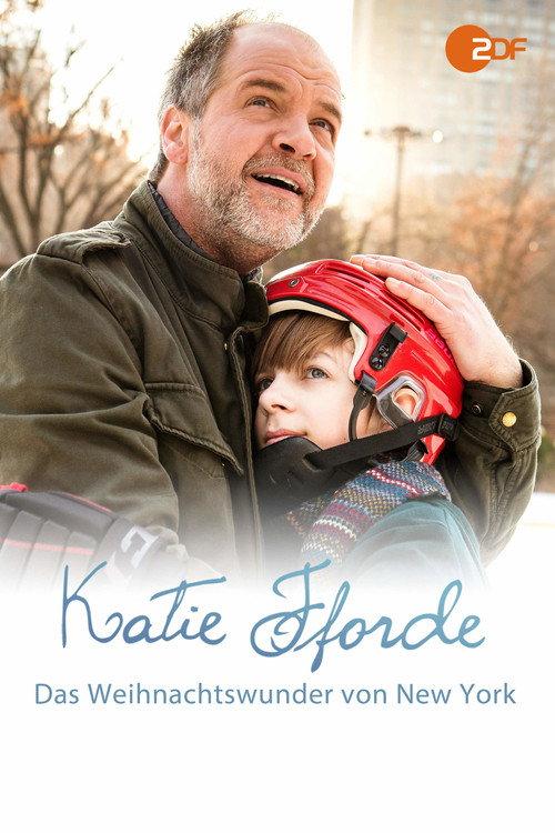 Katie Fforde - Das Weihnachtswunder von New York 2015 official movie poster