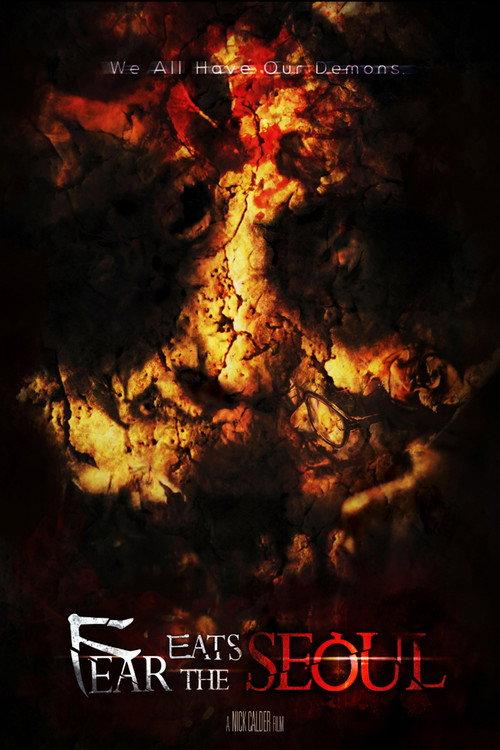 Fear Eats the Seoul 2011 official movie poster