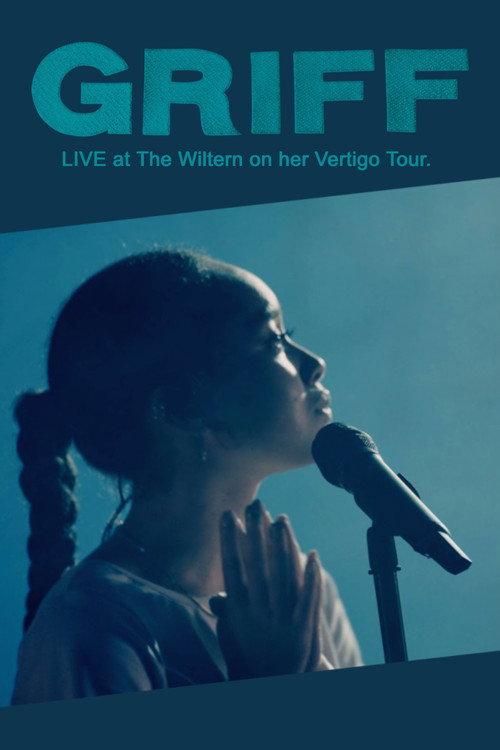 Griff: Live at the Wiltern 2024 official movie poster