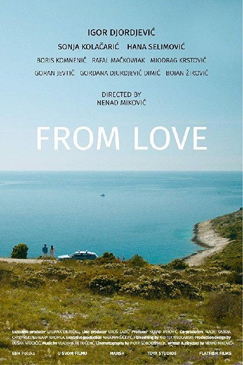 From Love 2019 official movie poster