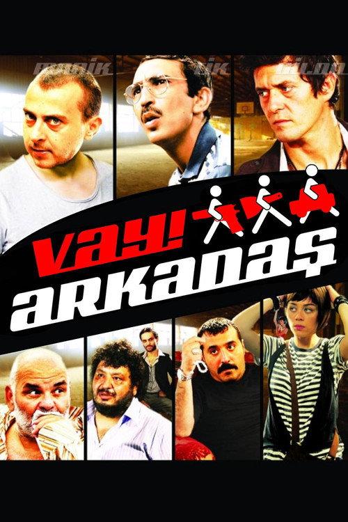 Vay Arkadaş 2010 official movie poster
