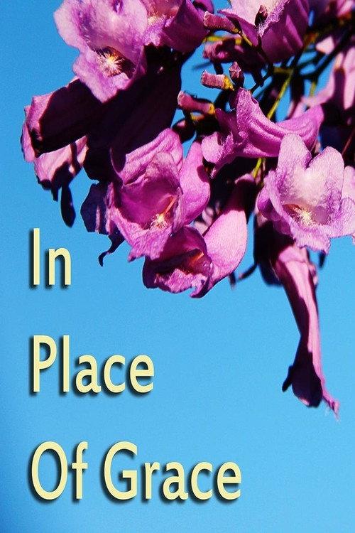 In Place of Grace 2017 official movie poster