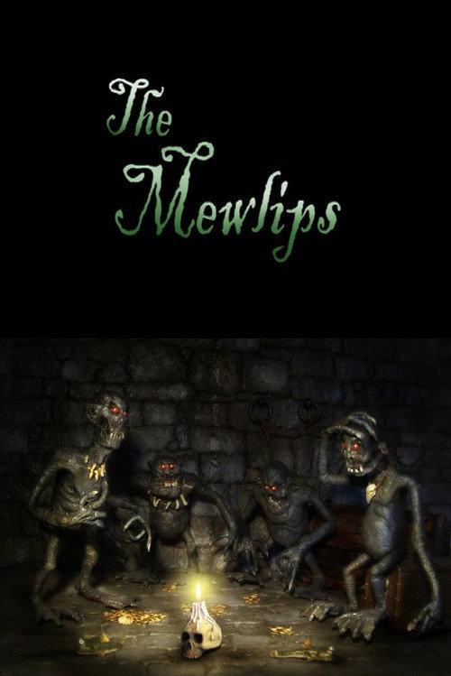 The Mewlips 2008 official movie poster