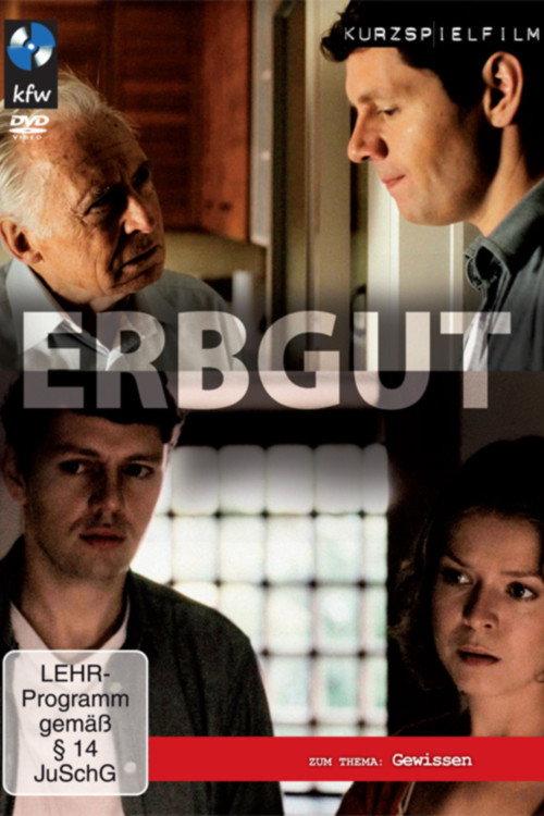 Erbgut 2013 official movie poster