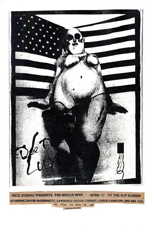 The Bogus Man 1980 official movie poster
