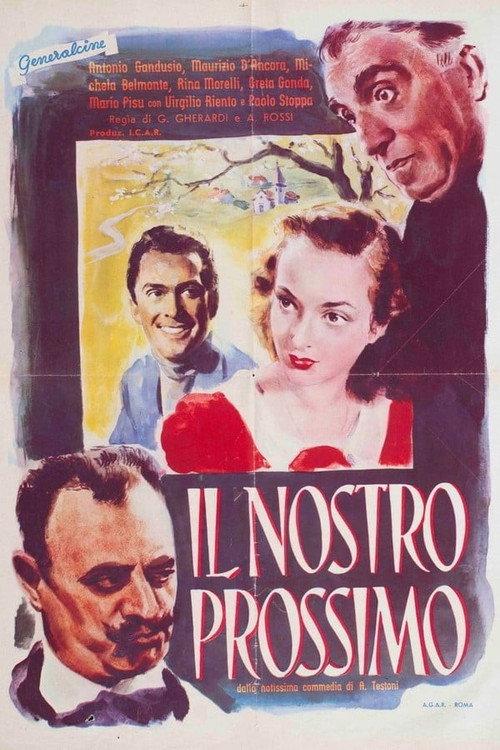Il nostro prossimo 1943 official movie poster