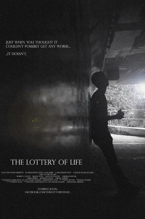The Lottery of Life 2013 official movie poster