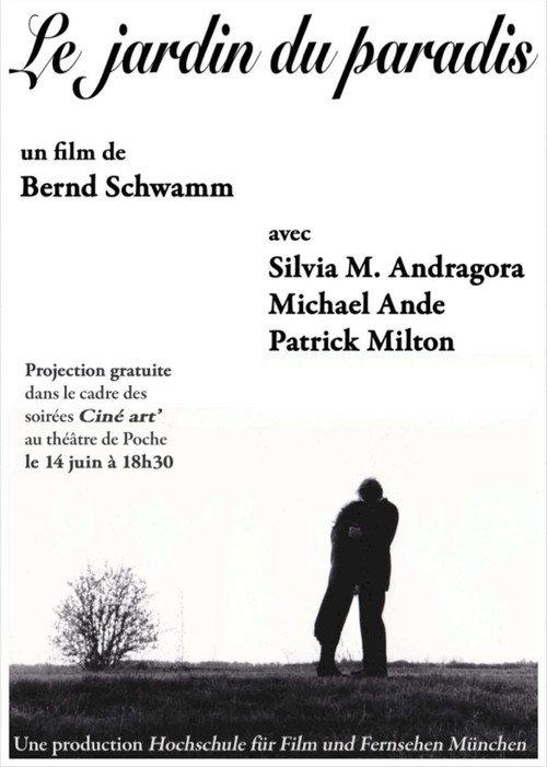 The Paradise Garden 1970 official movie poster