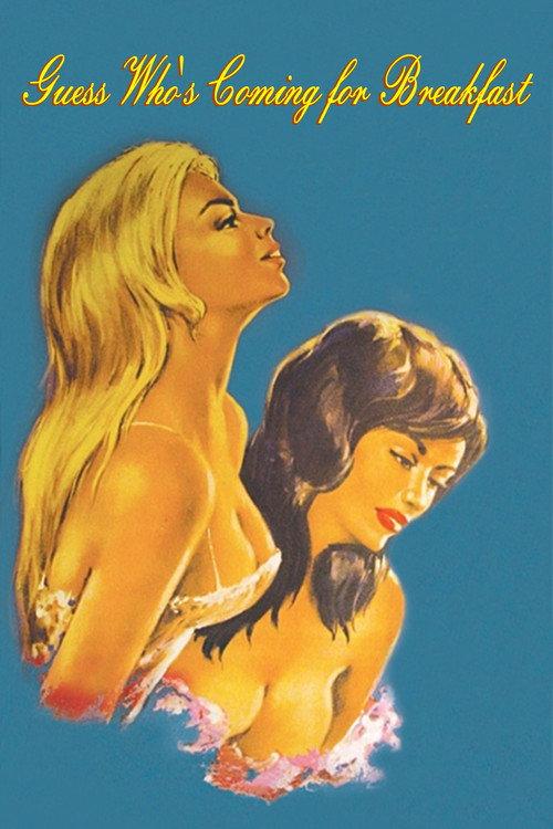 Guess Who's Coming for Breakfast 1968 official movie poster