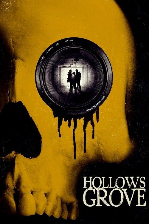 Hollows Grove 2014 official movie poster