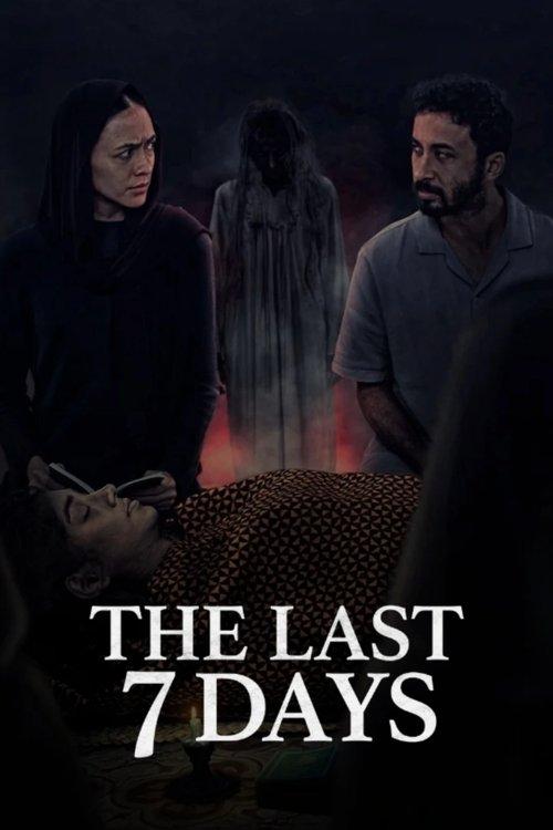 The Last 7 Days 2025 official movie poster