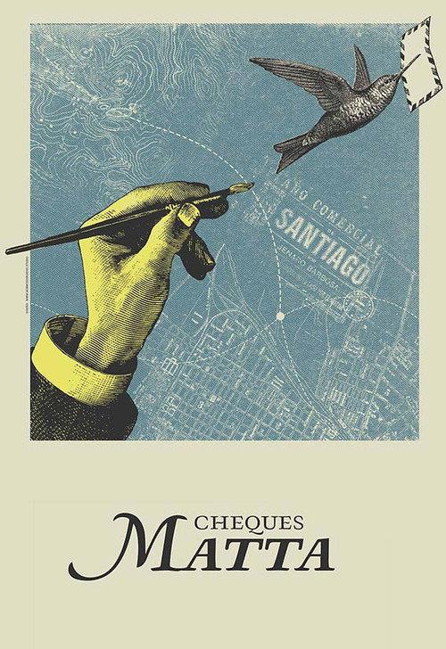 Cheques Matta 2018 official movie poster