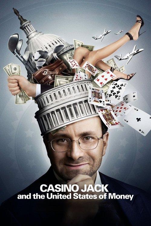 Casino Jack and the United States of Money 2010 official movie poster