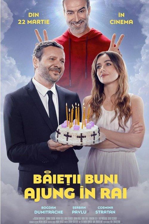 Good Boys Go to Heaven 2024 official movie poster