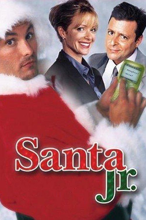 Santa, Jr. 2002 official movie poster