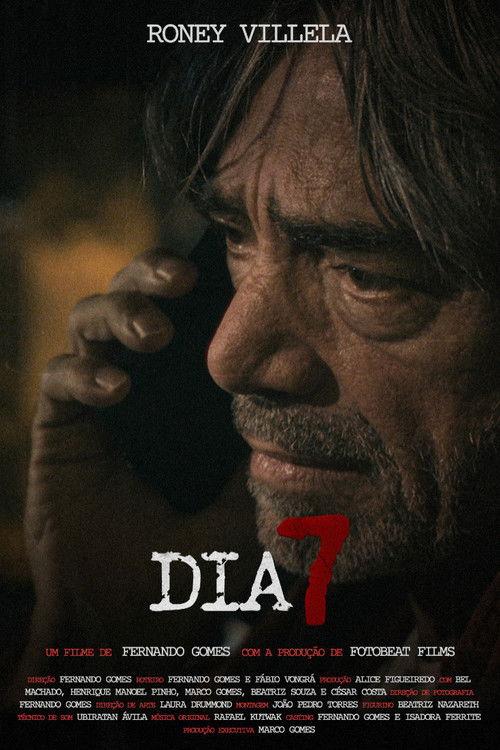 DAY 7 2022 official movie poster