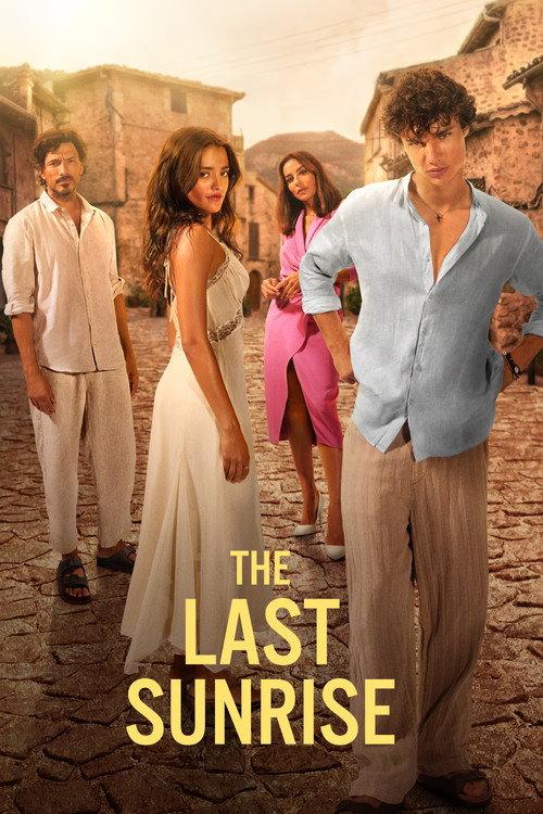 The Last Sunrise 2026 official movie poster