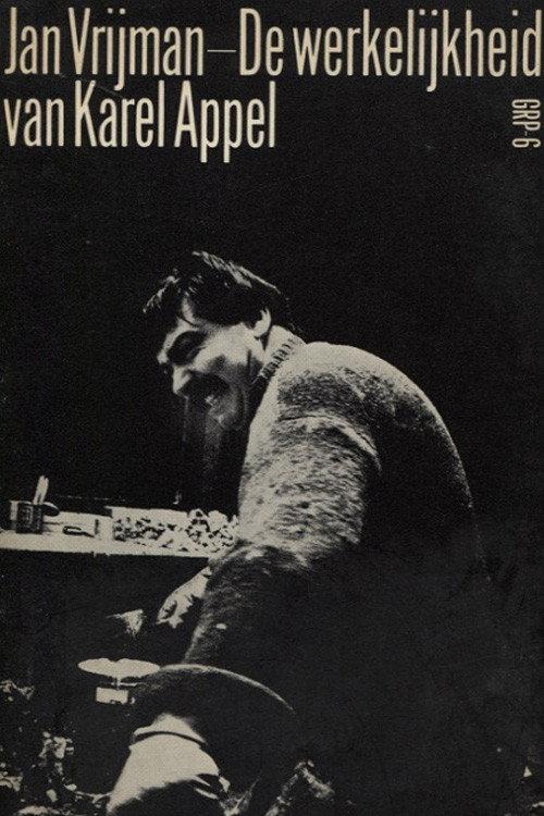 The Reality of Karel Appel 1962 official movie poster