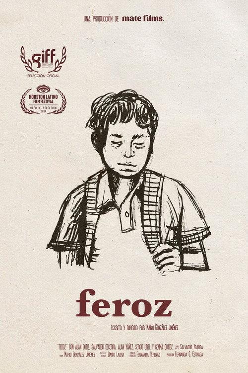 Feroz 2023 official movie poster