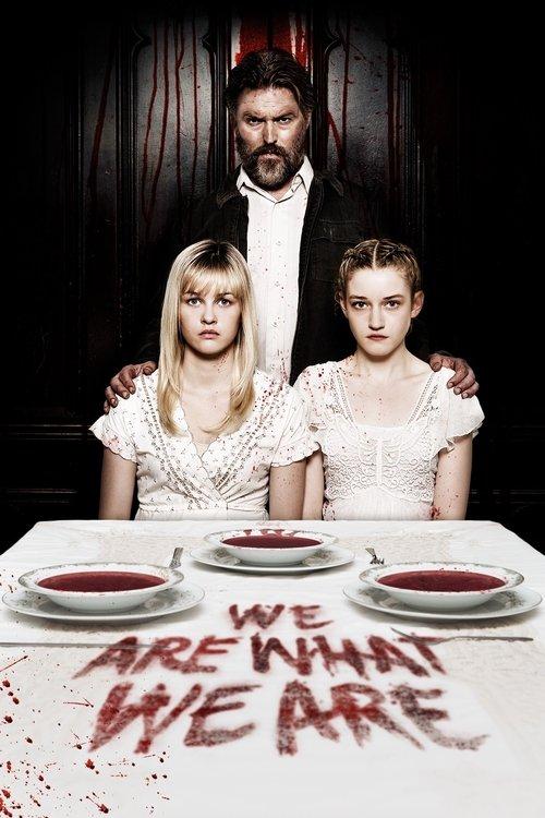 We Are What We Are 2013 official movie poster