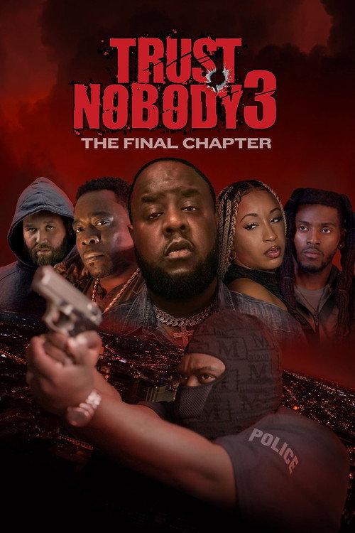Trust Nobody 3: The Final Chapter 2024 official movie poster